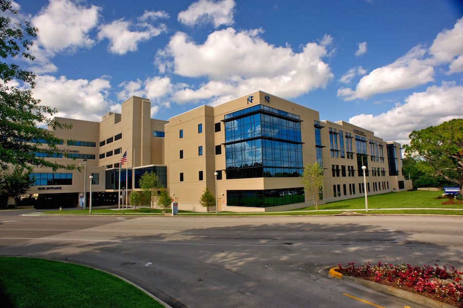 North Florida Regional Medical Center